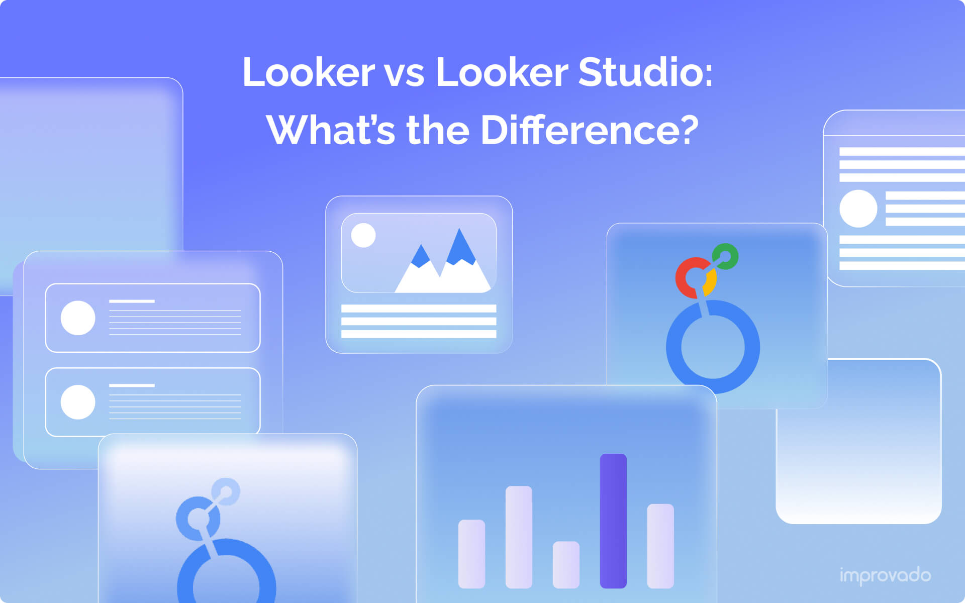 Looker vs Looker Studio: Comprehensive Comparison 2025