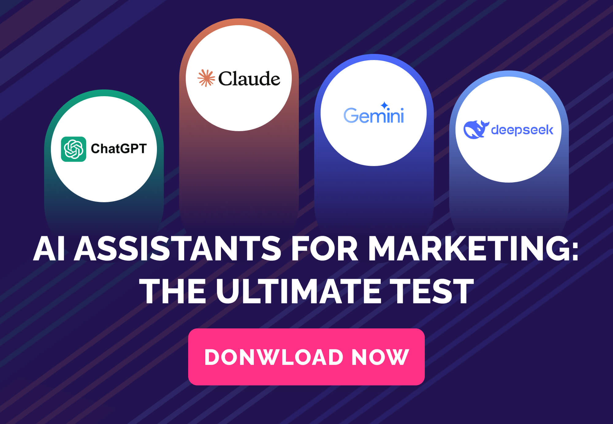 AI assistants for marketing: What is the best LLM?