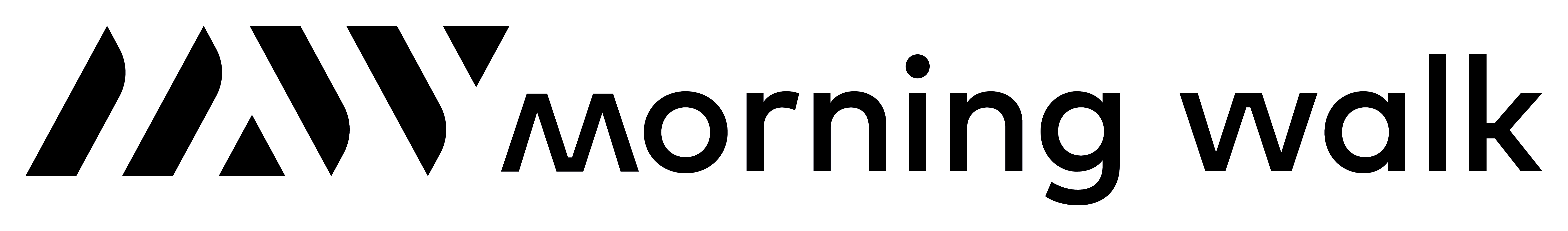 Morning Walk Agency logo