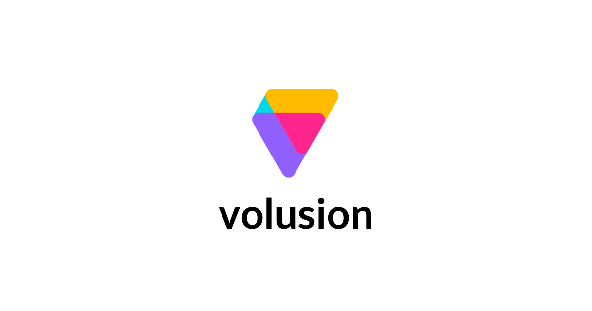 Image result for volusion logo