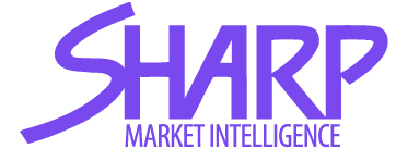 Sharp Market Intelligence logo