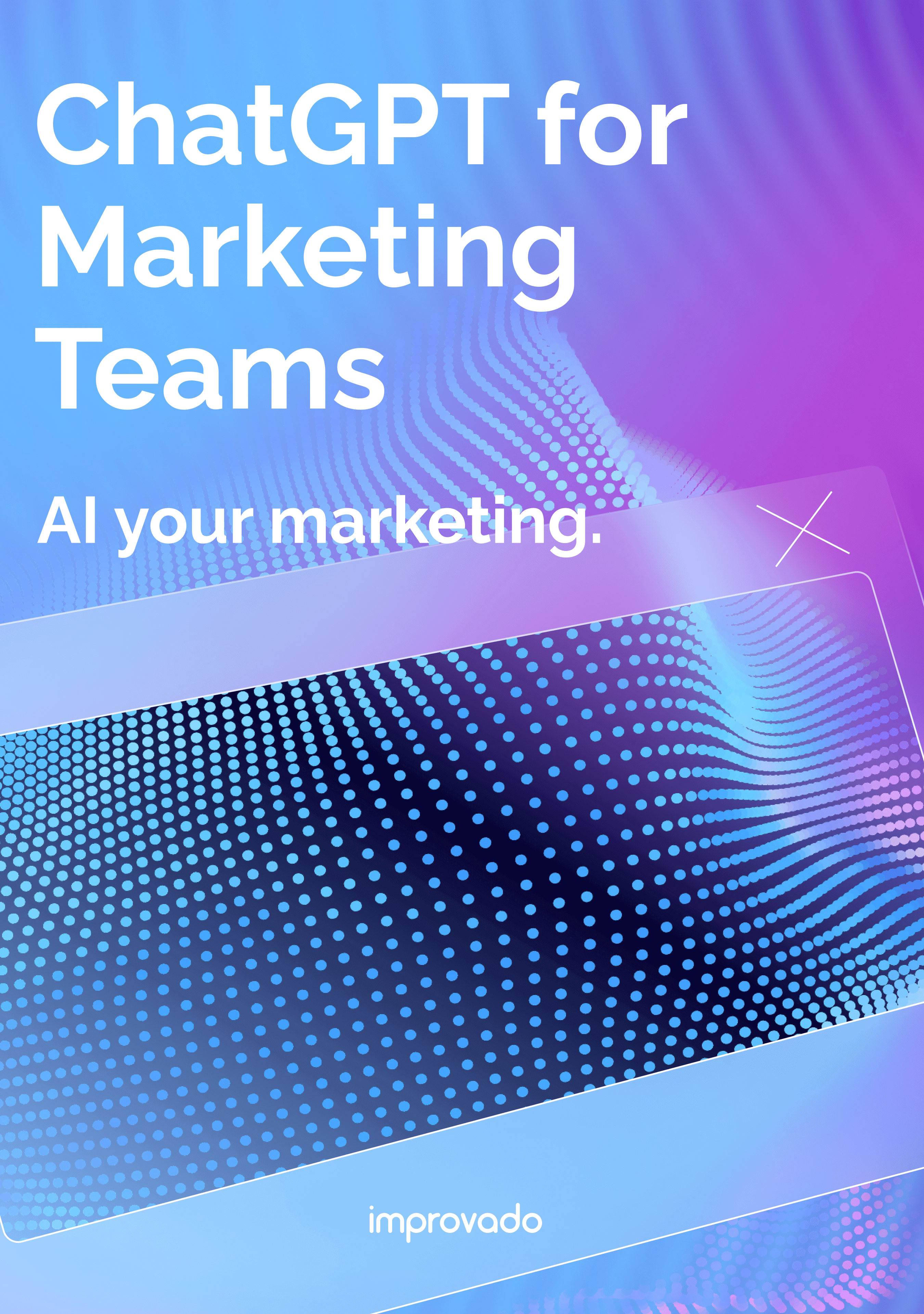 ChatGPT for marketing