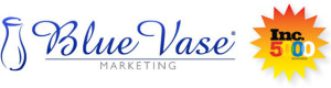 Blue Vase's logo