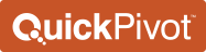 QuickPivot's logo