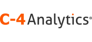 C-4 Analytics' logo