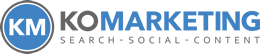KOMARKETING's logo