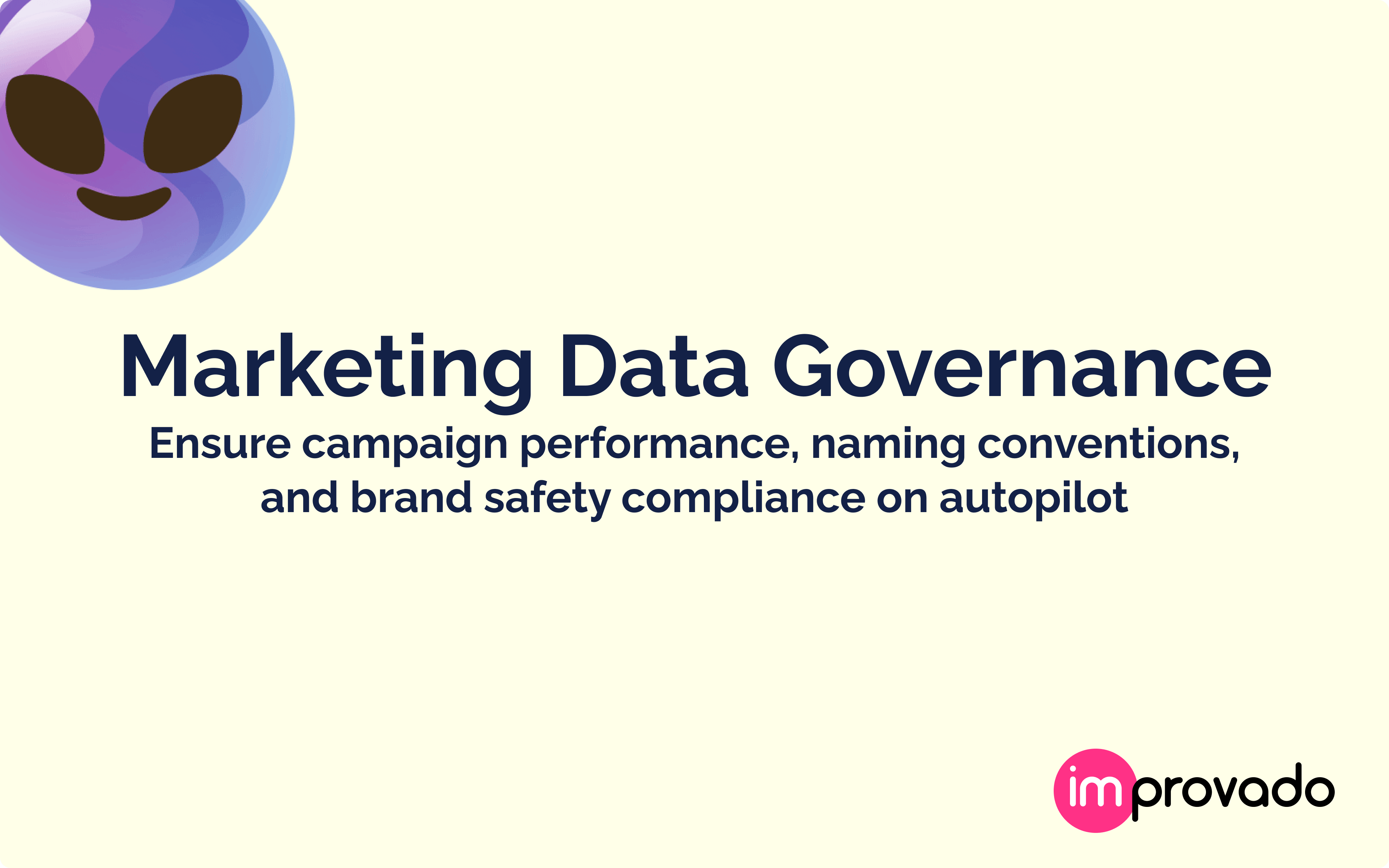 Marketing Data Governance: Excel in Digital Ad Space 2025