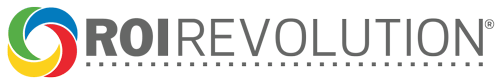 ROI revolution logo