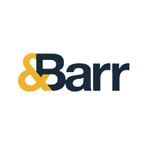 &Barr logo